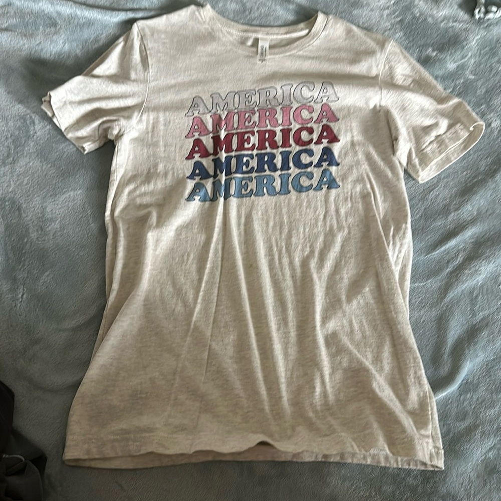 America Tee Shirt